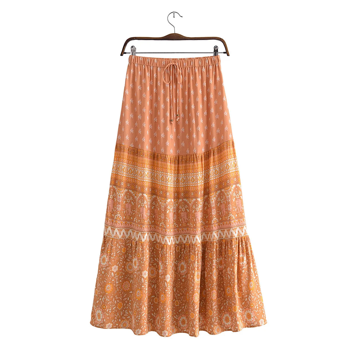 Floral Skirt