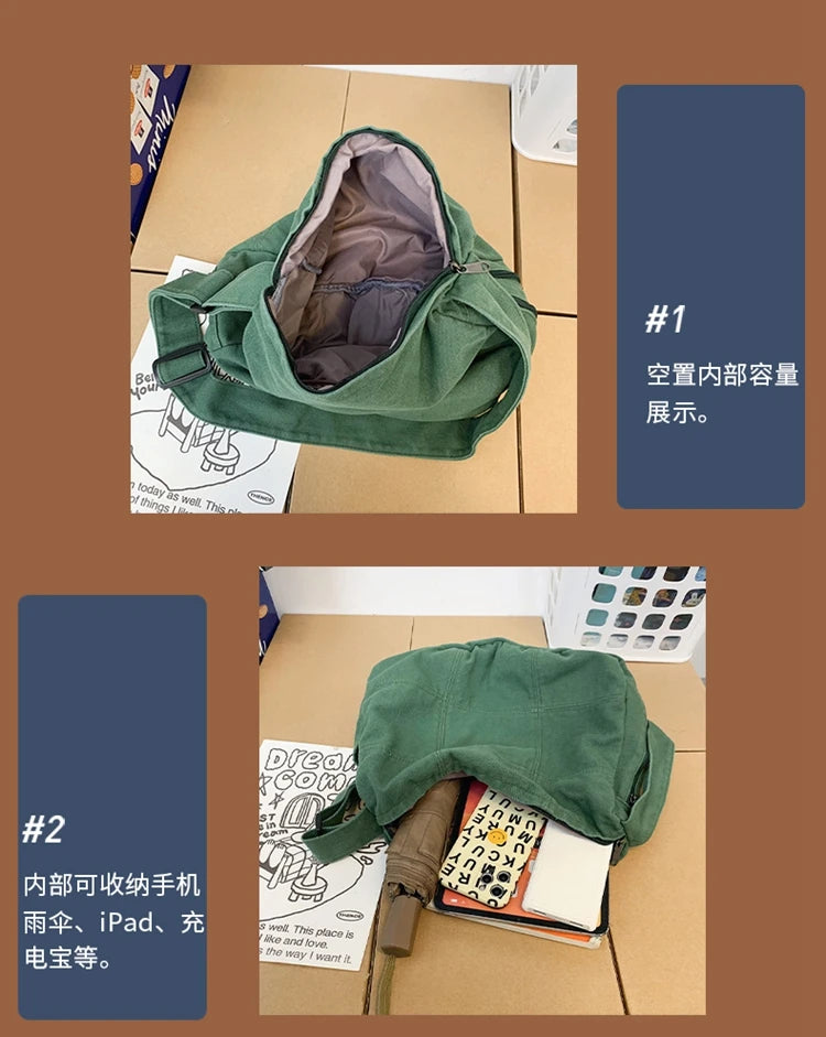Big Handbag/Travel Bag