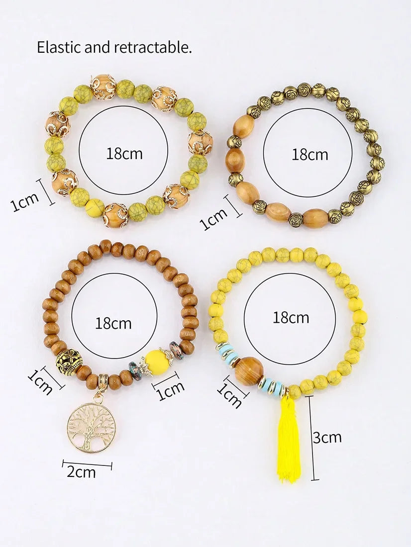 Boho Tree Of Life Set