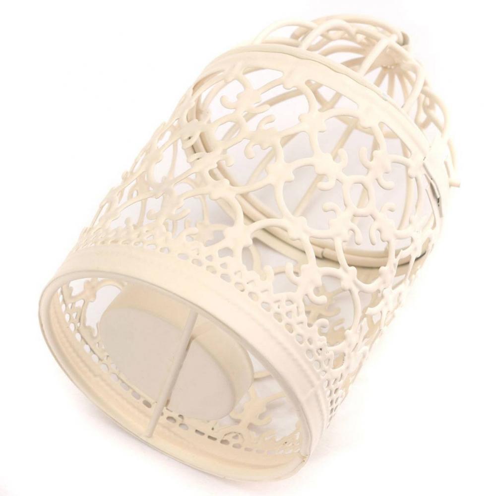 Birdcage Candle Holder