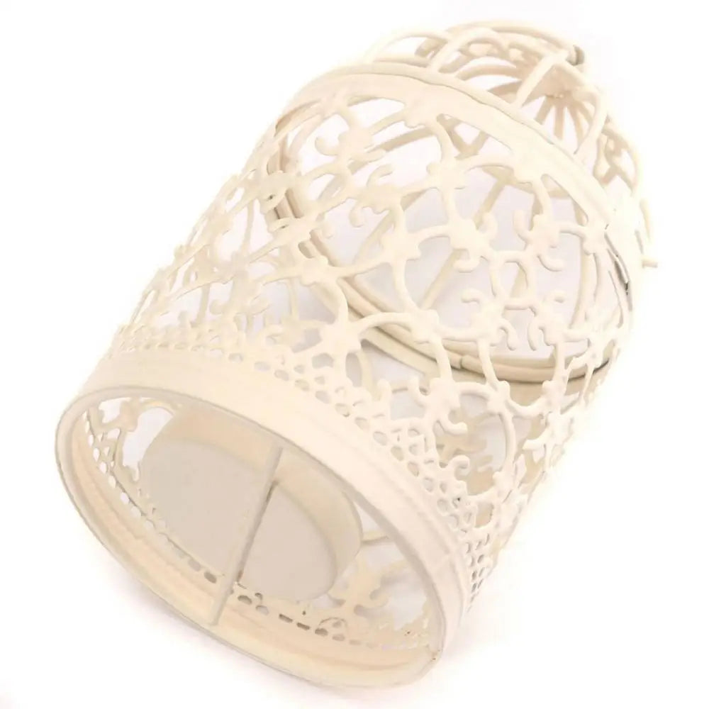Birdcage Candle Holder