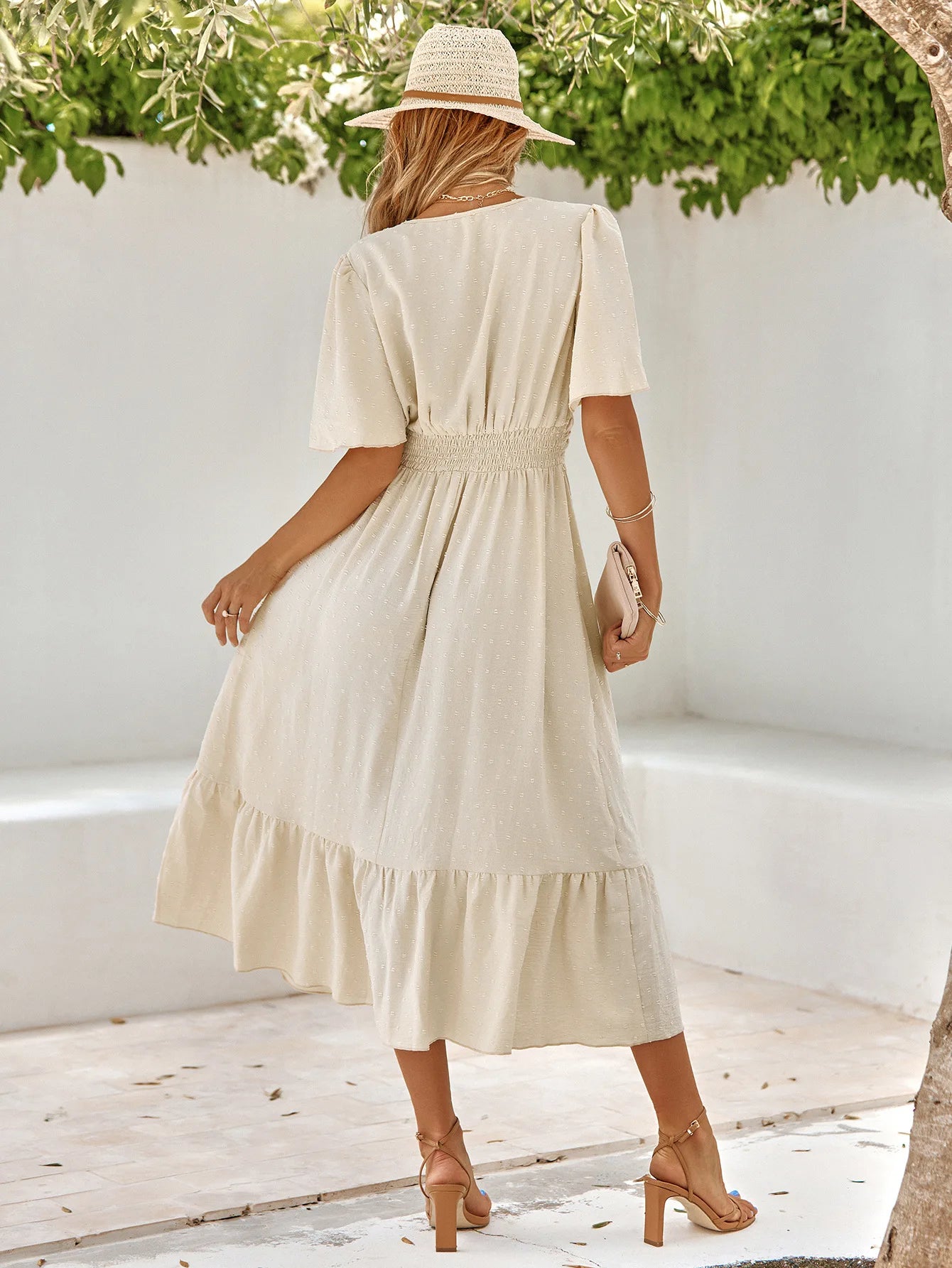 Retro Dress