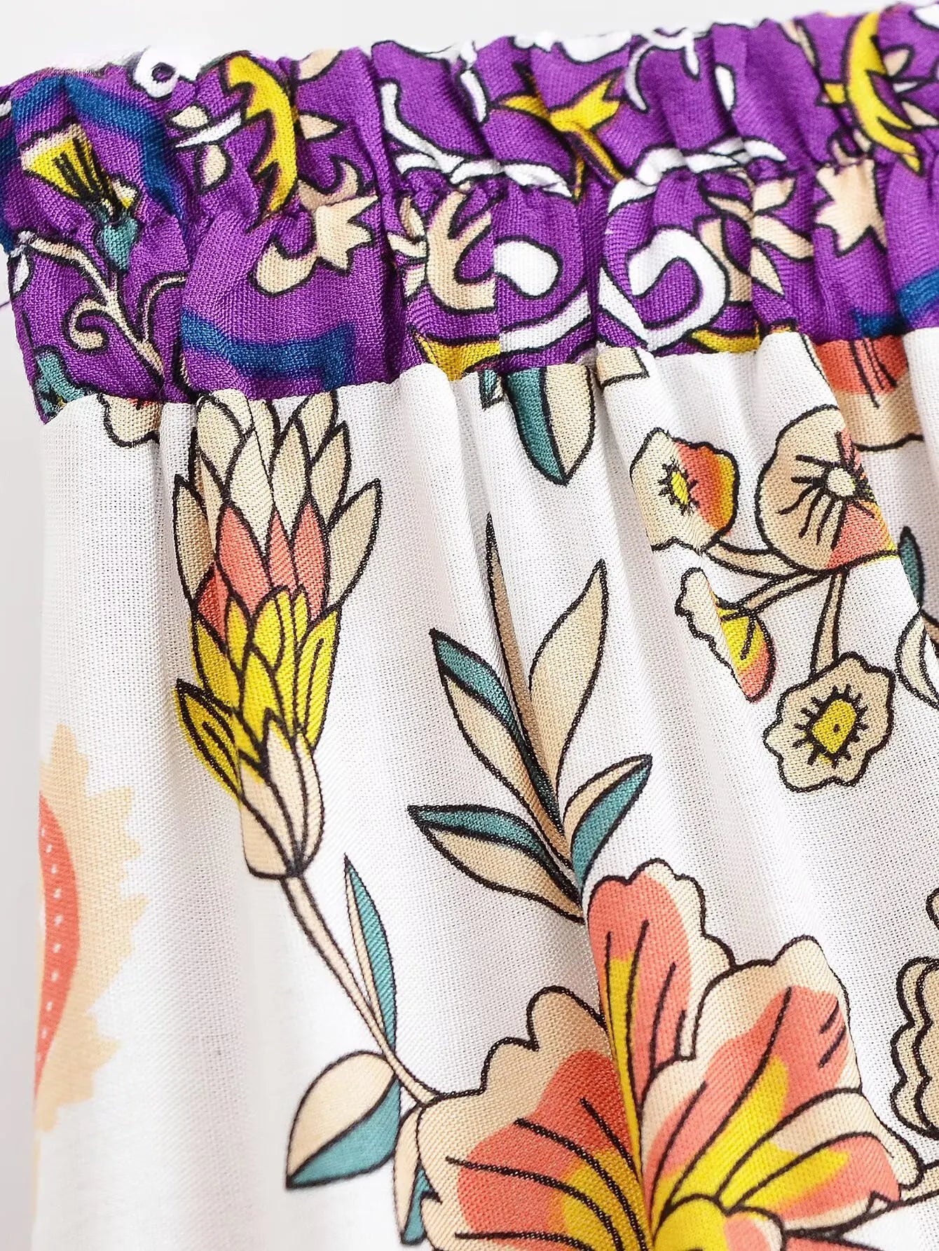 Boho Hippy Skirt!