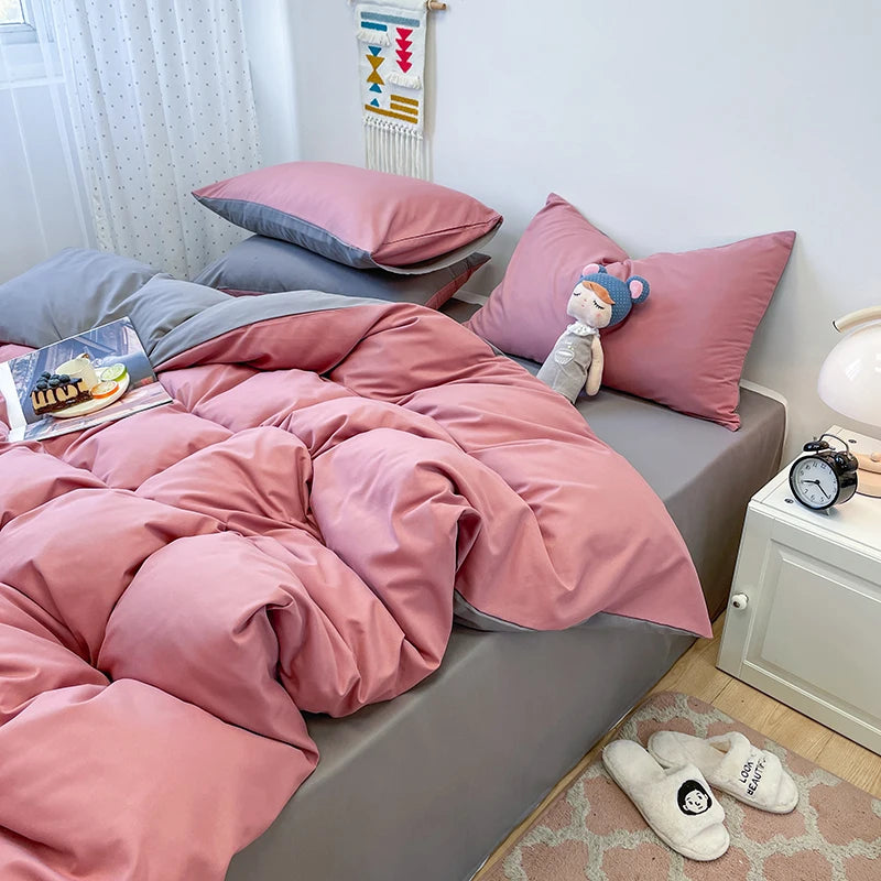 Green Duvet Set
