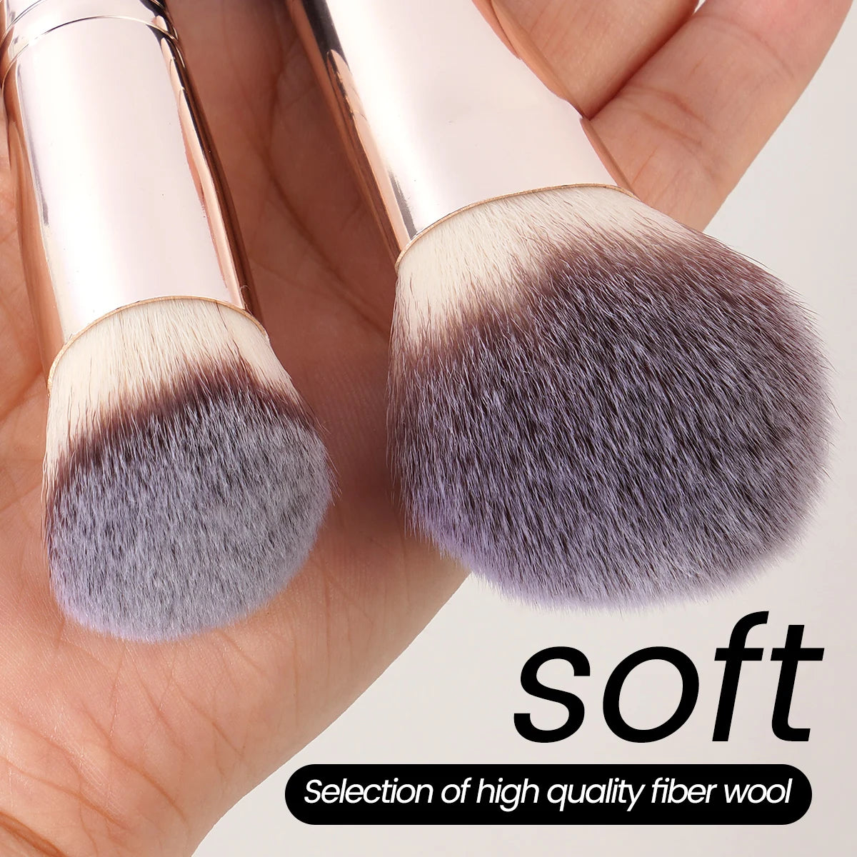 Makeup Brush Set
