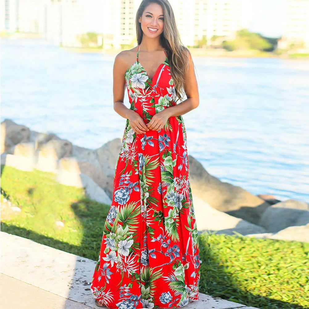 Tropic Sundress
