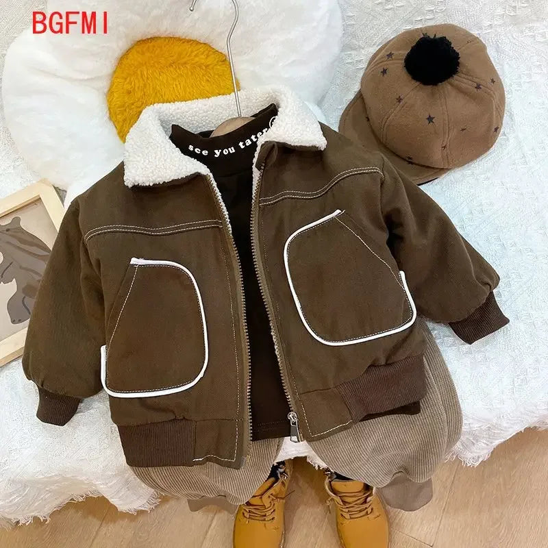 Cool Kid's Jacket