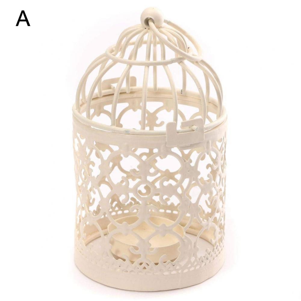 Birdcage Candle Holder