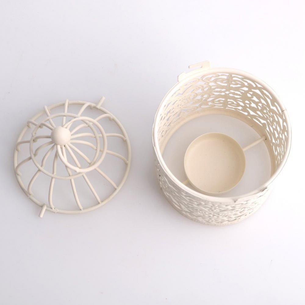 Birdcage Candle Holder