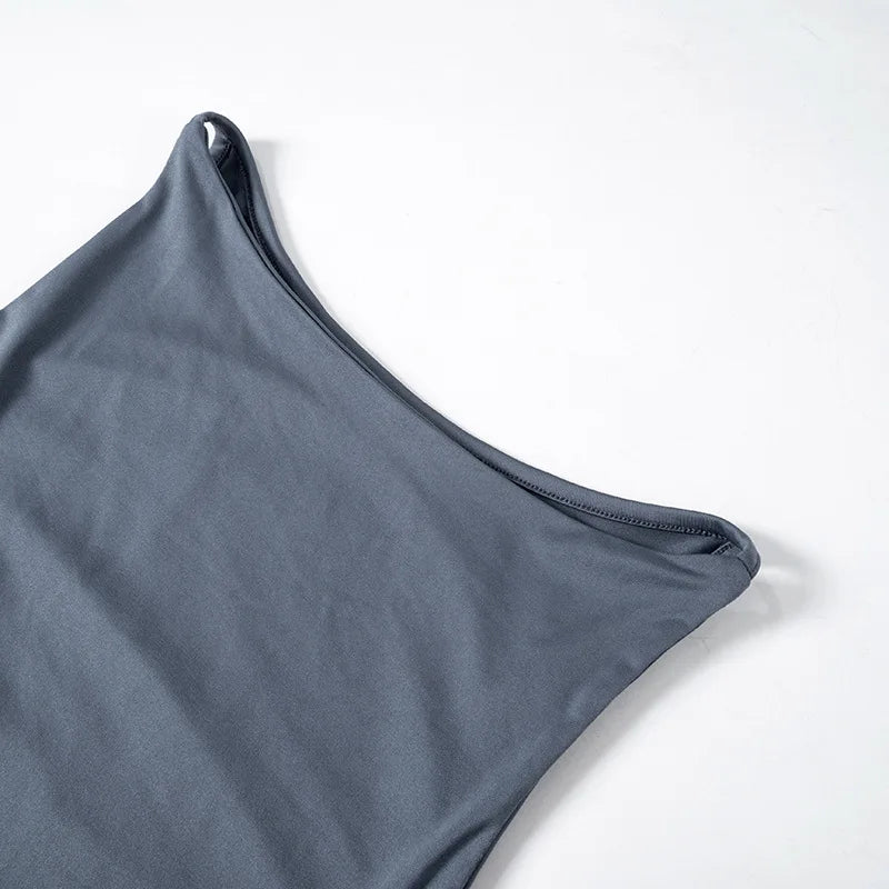 Mini Vest Dress