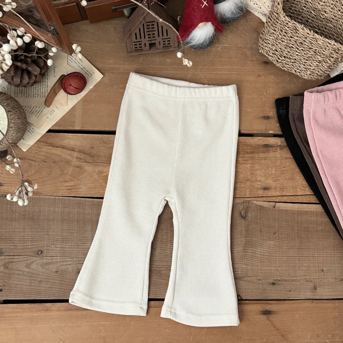 K Pop-Style Pants