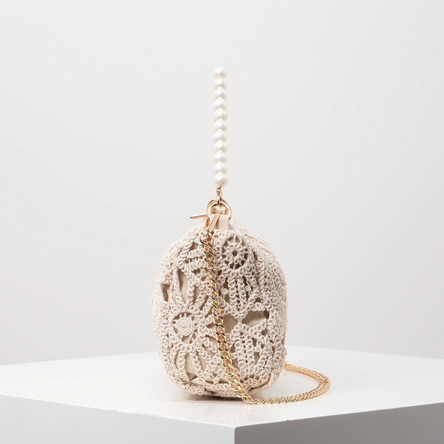 Boho Crochet Bag