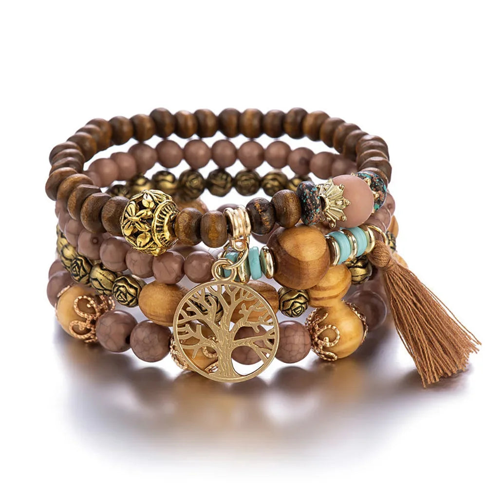 Boho Tree Of Life Set