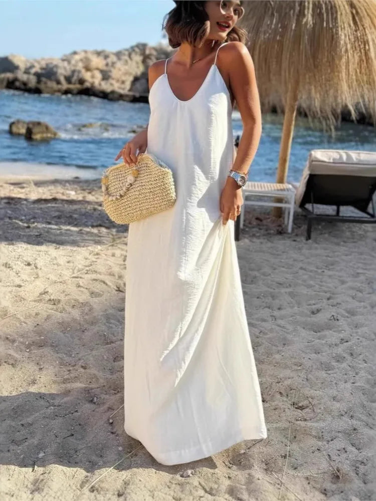 Loose Beachy Dress
