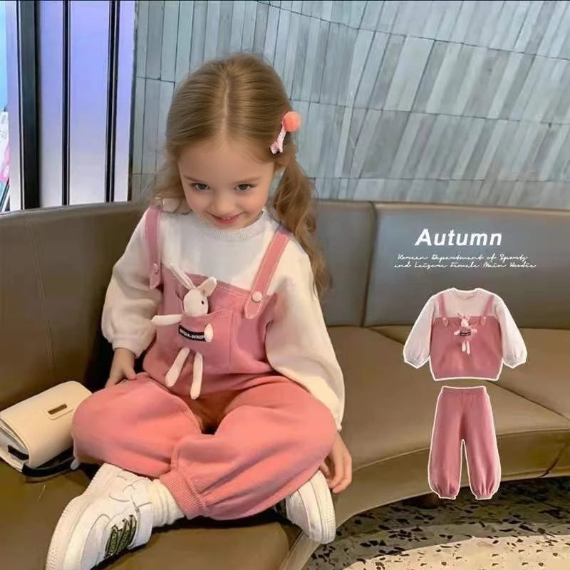 Girl's Full Fit