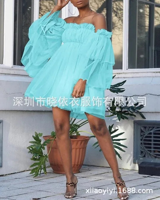 Lantern Dress