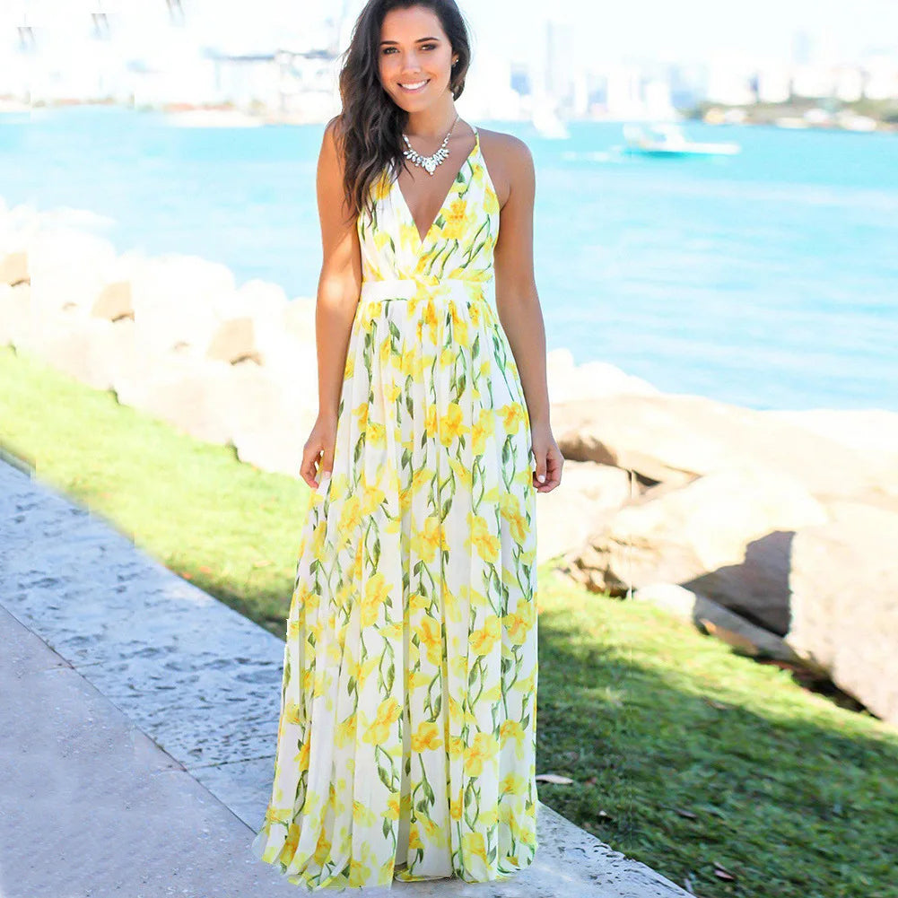Tropic Sundress