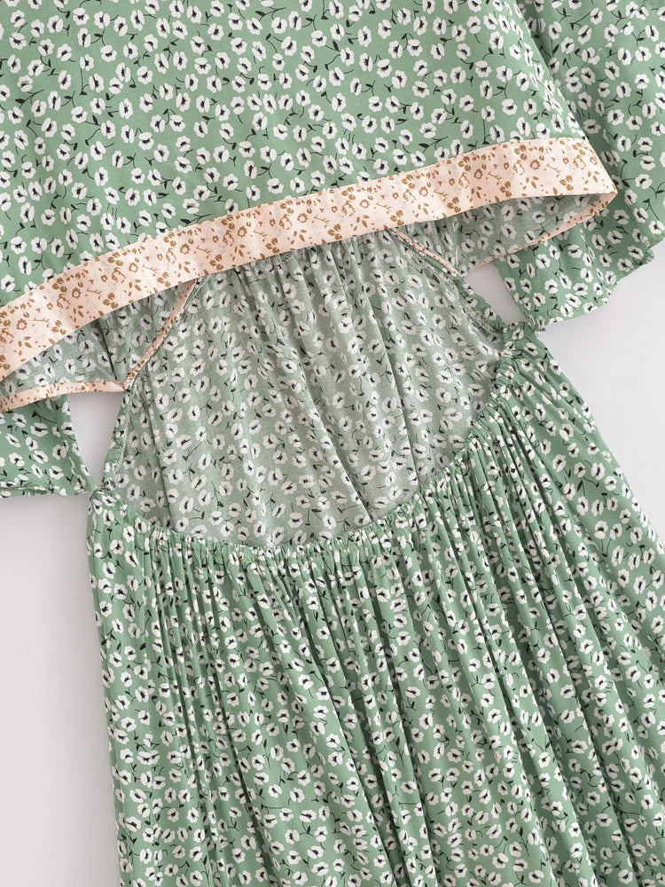 Boho Coverup Dress