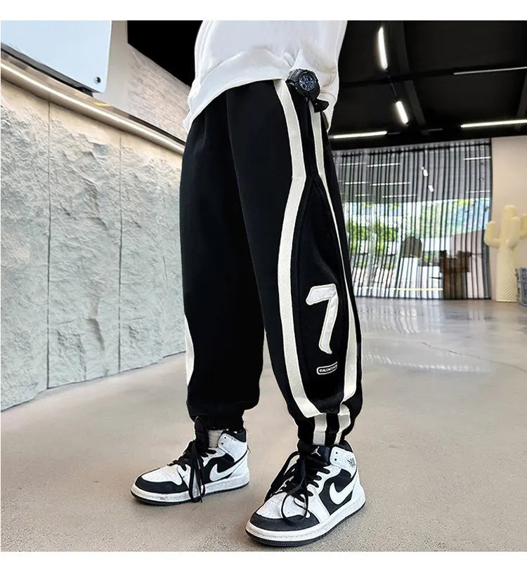 Teen Trackies