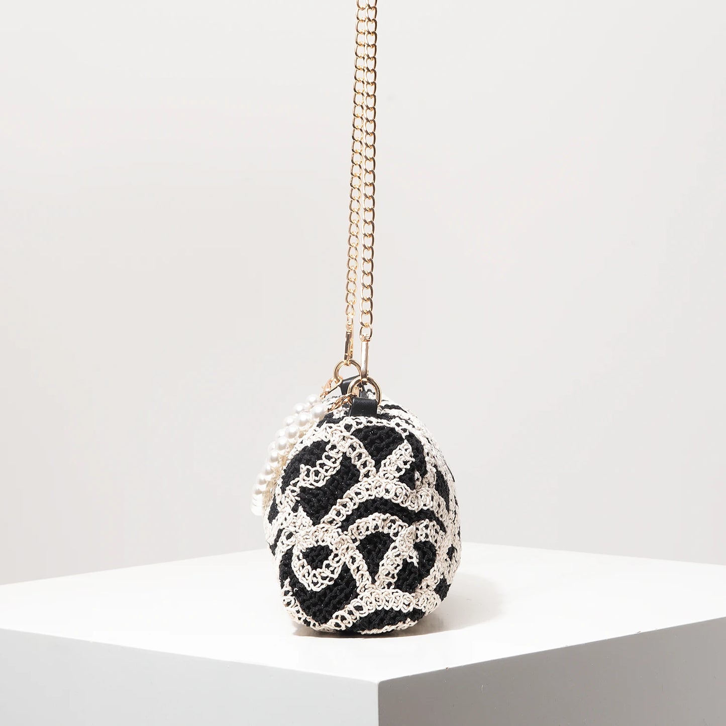 Boho Crochet Bag