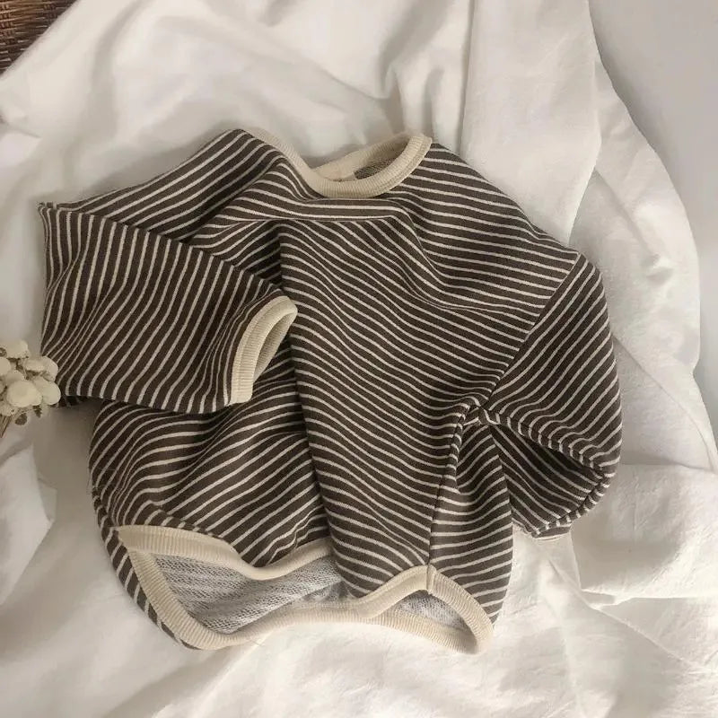 Striped Top!