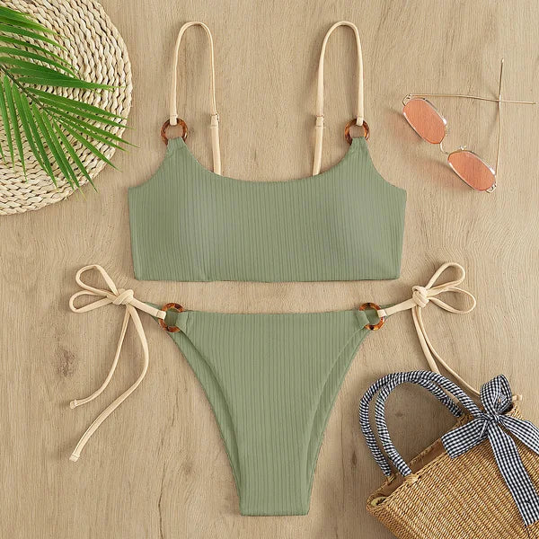 Boho Beachy Bikini