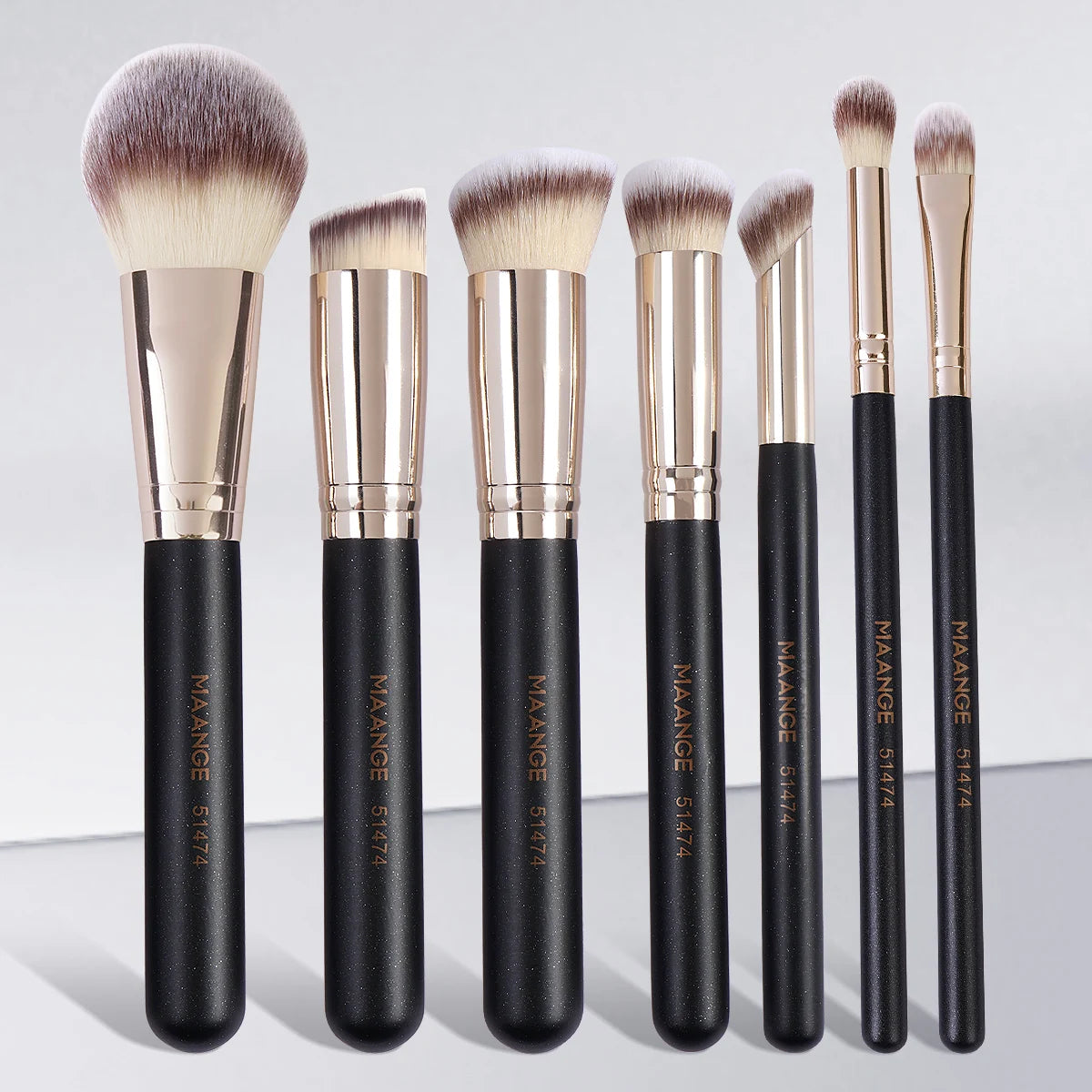Makeup Brush Set