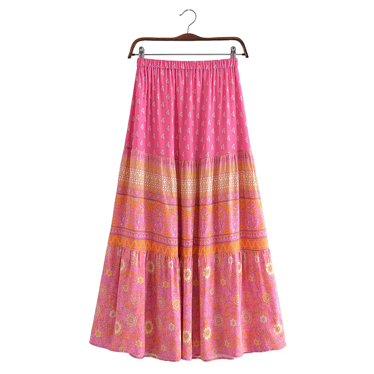 Floral Skirt