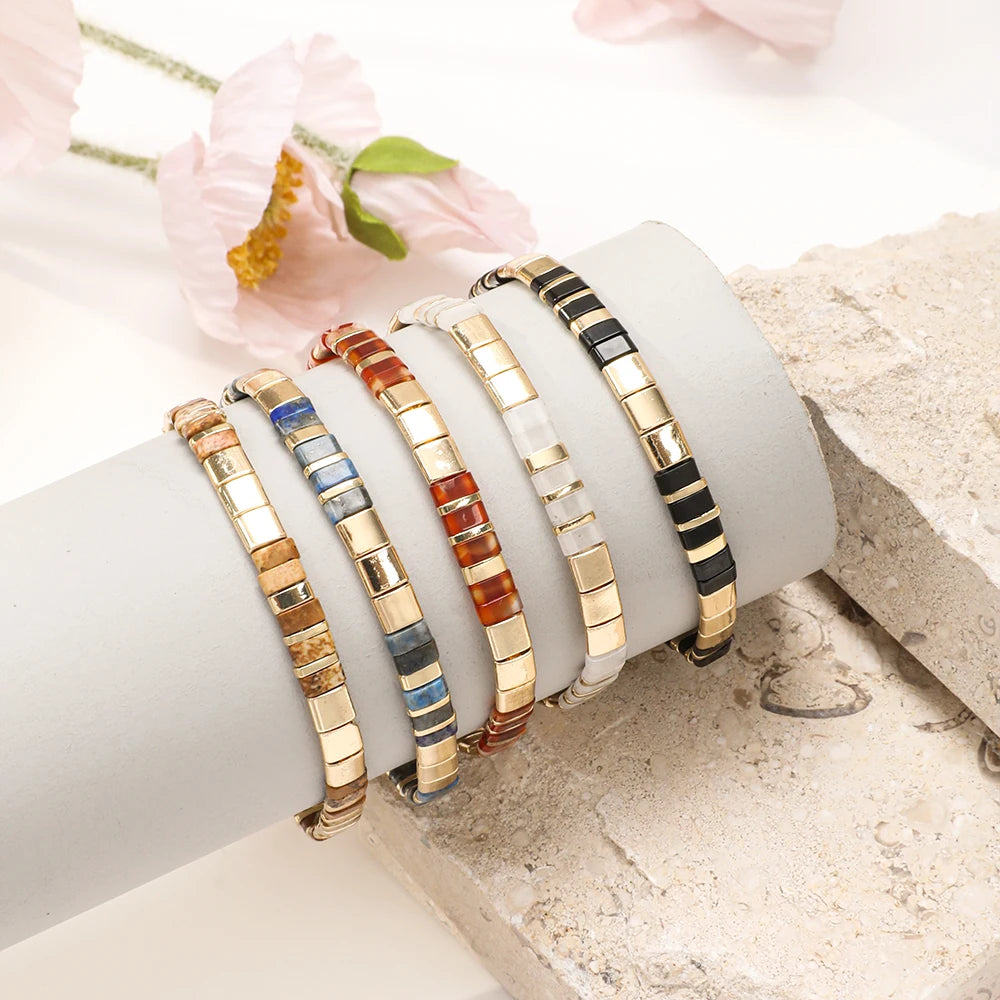Miyuki Bead Bracelet