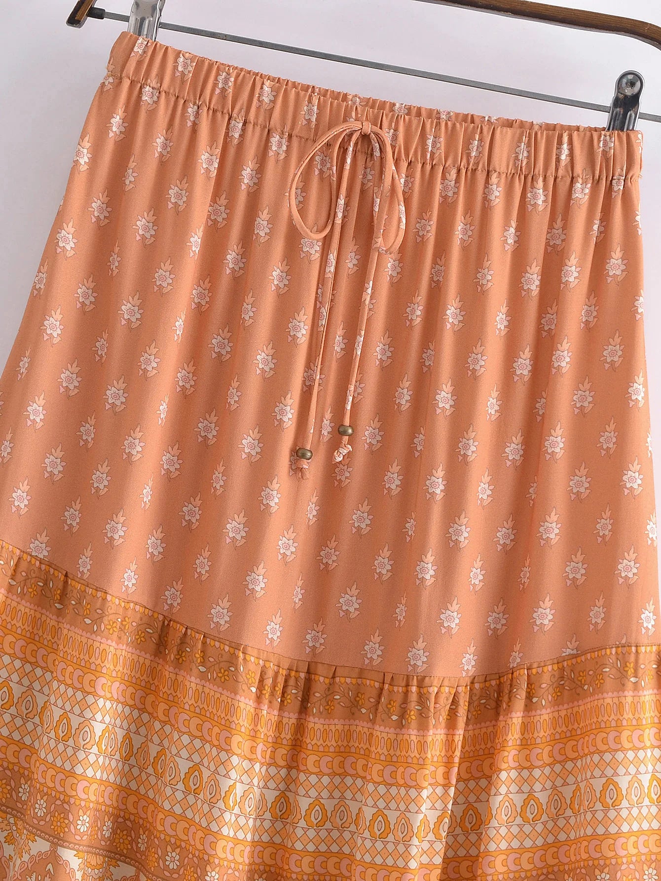Floral Skirt