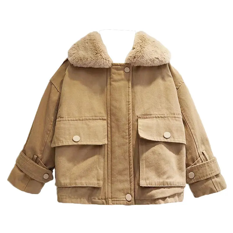 Boy's Winter Coat