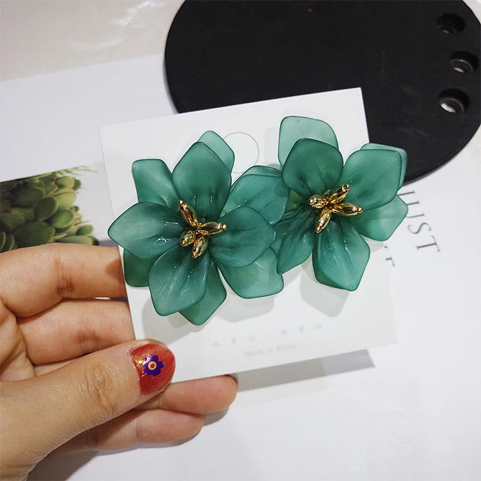 Korea Style Earrings