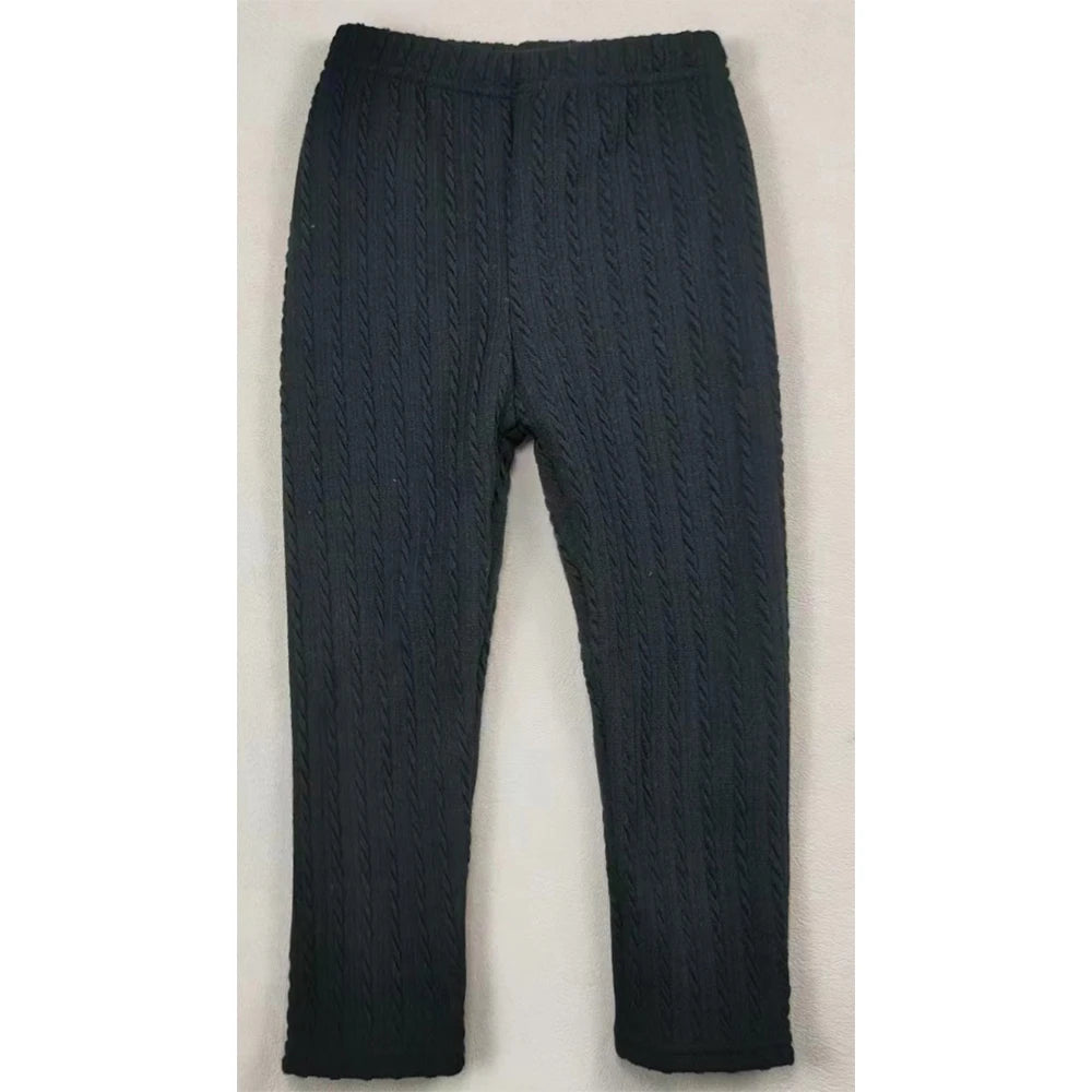 Girl's Plush Pants
