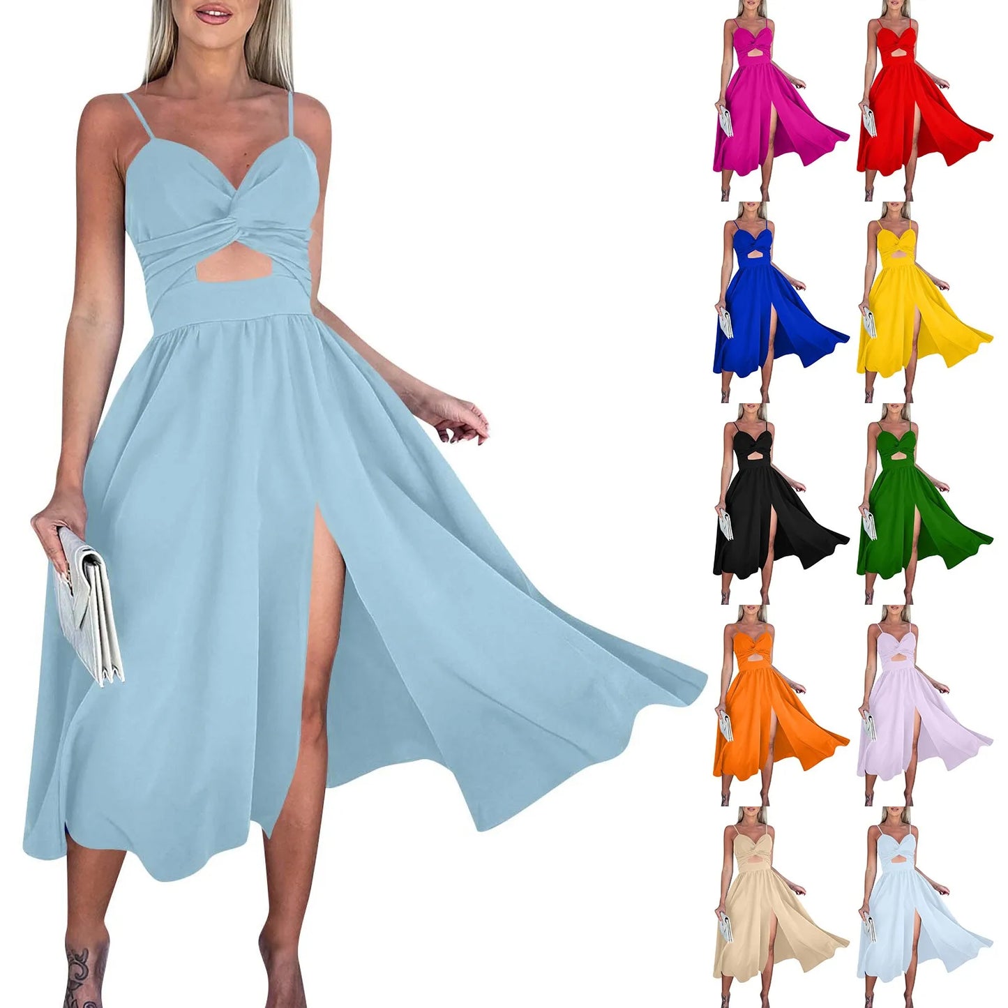 Swing Dress