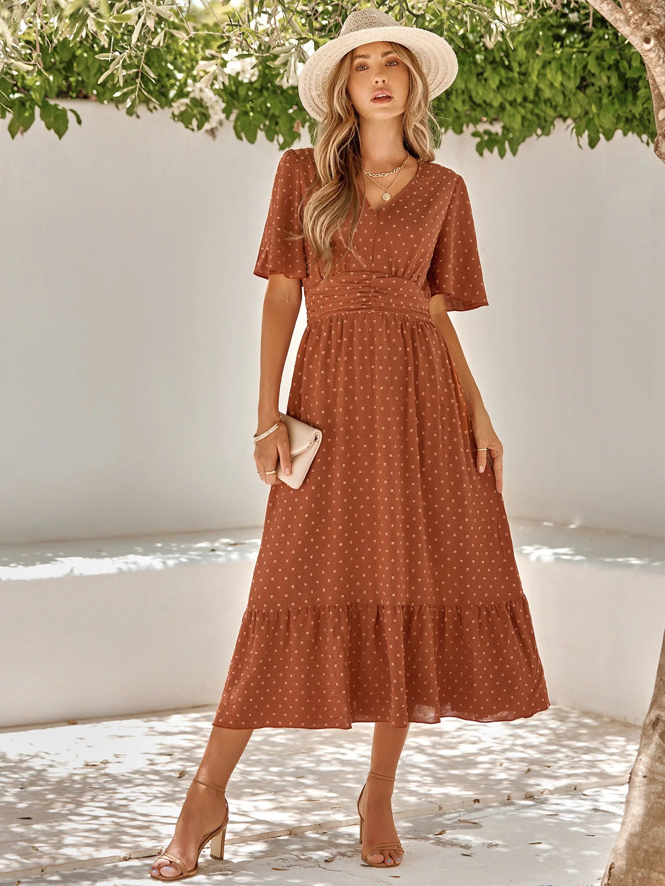 Retro Dress