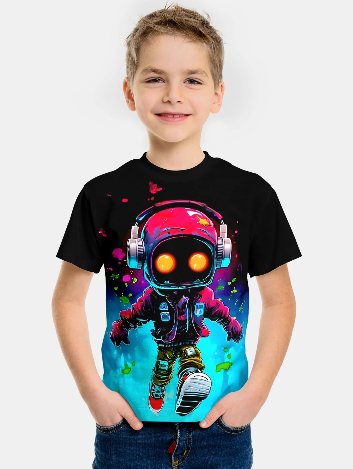 Children's Streetwear Top
