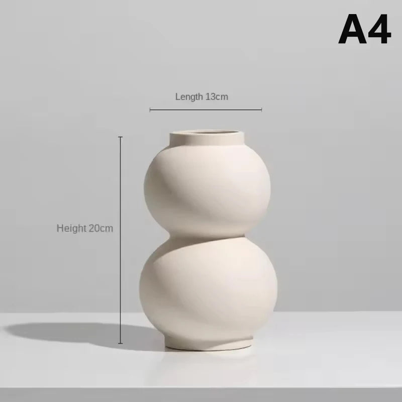 Ceramic Home Vase