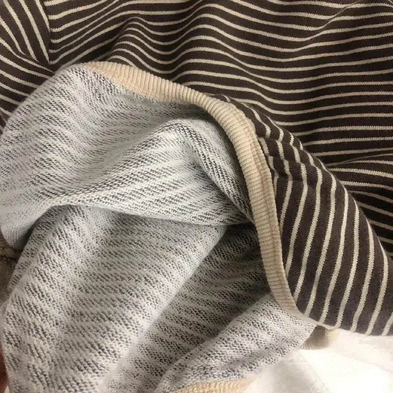 Striped Top!