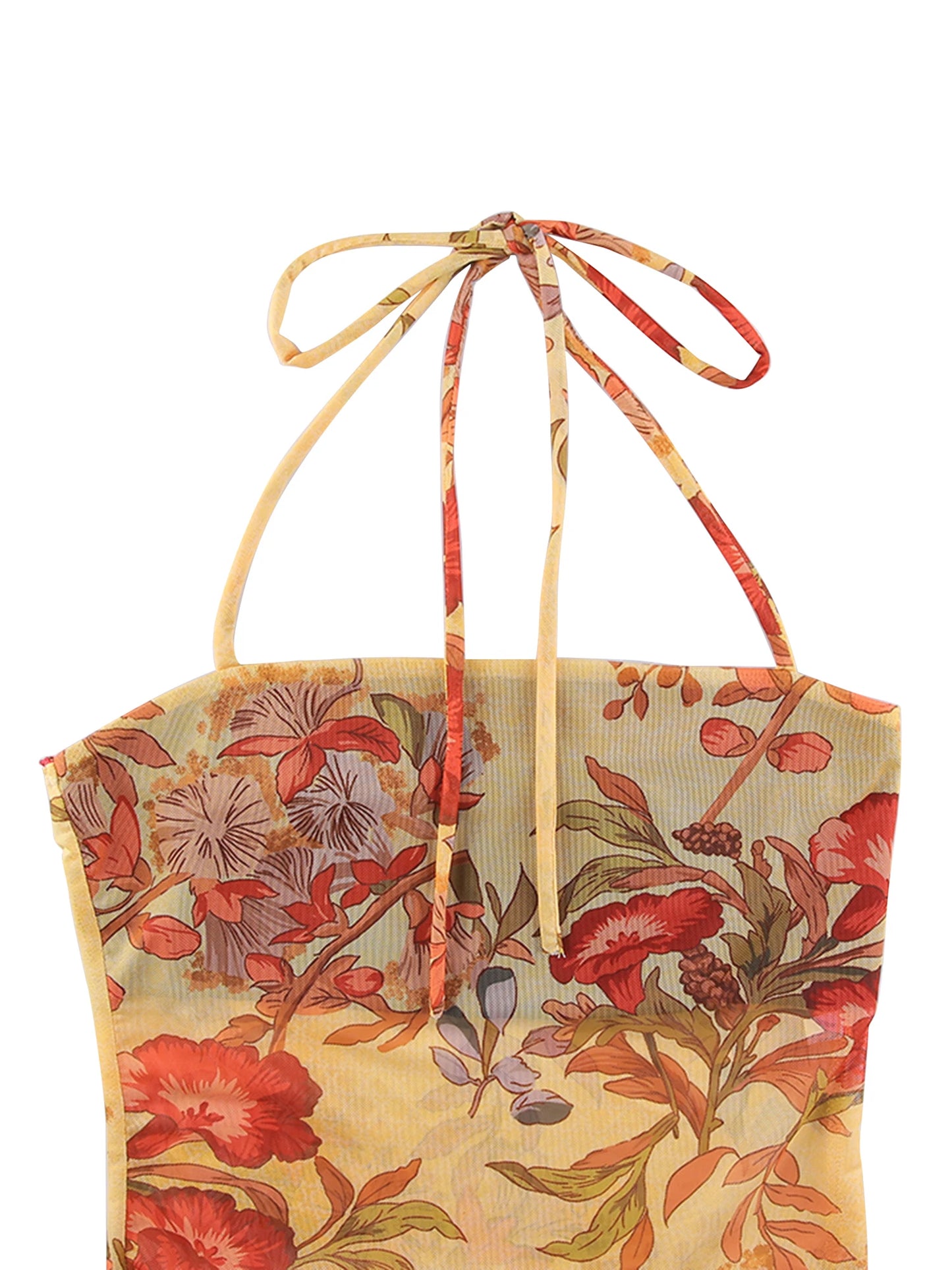Antique Style Crop