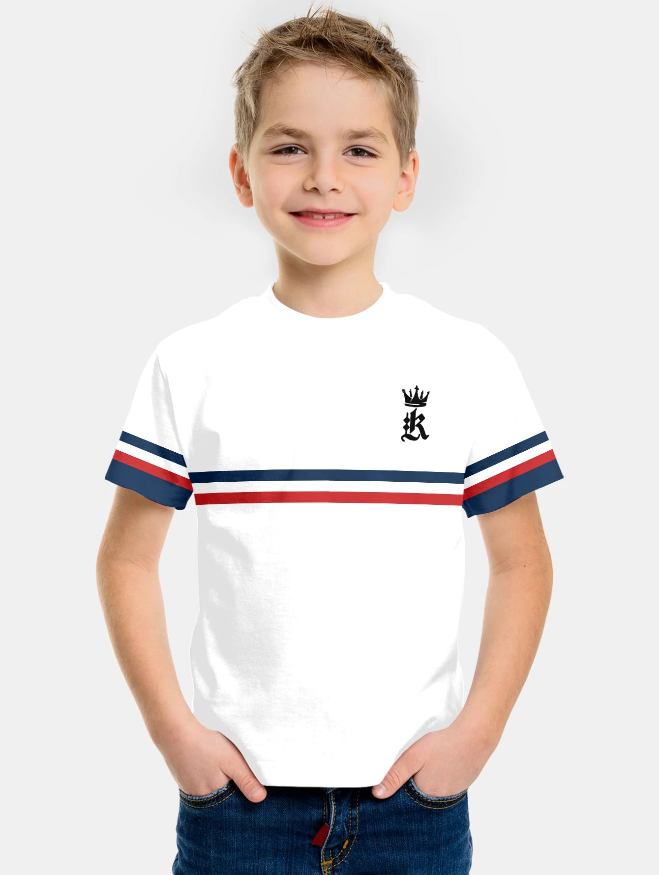 Children's Streetwear Top