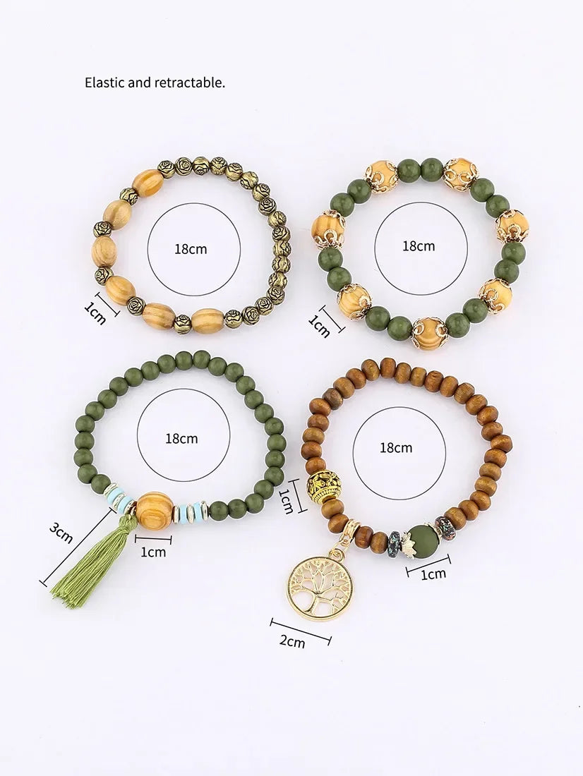 Boho Tree Of Life Set