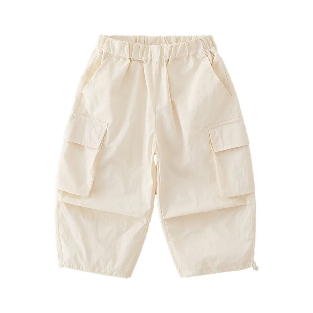 Girl's Loose Pants
