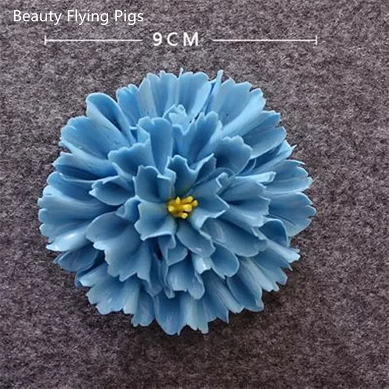Flower Ceramic Ornament