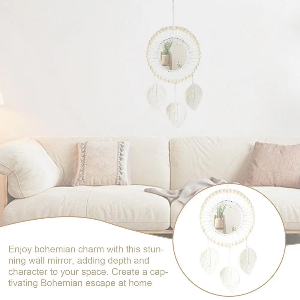 Boho Style Gorgeous Mirror