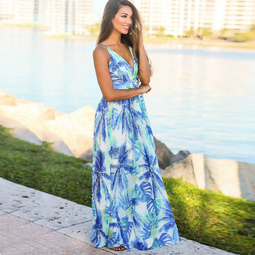 Tropic Sundress