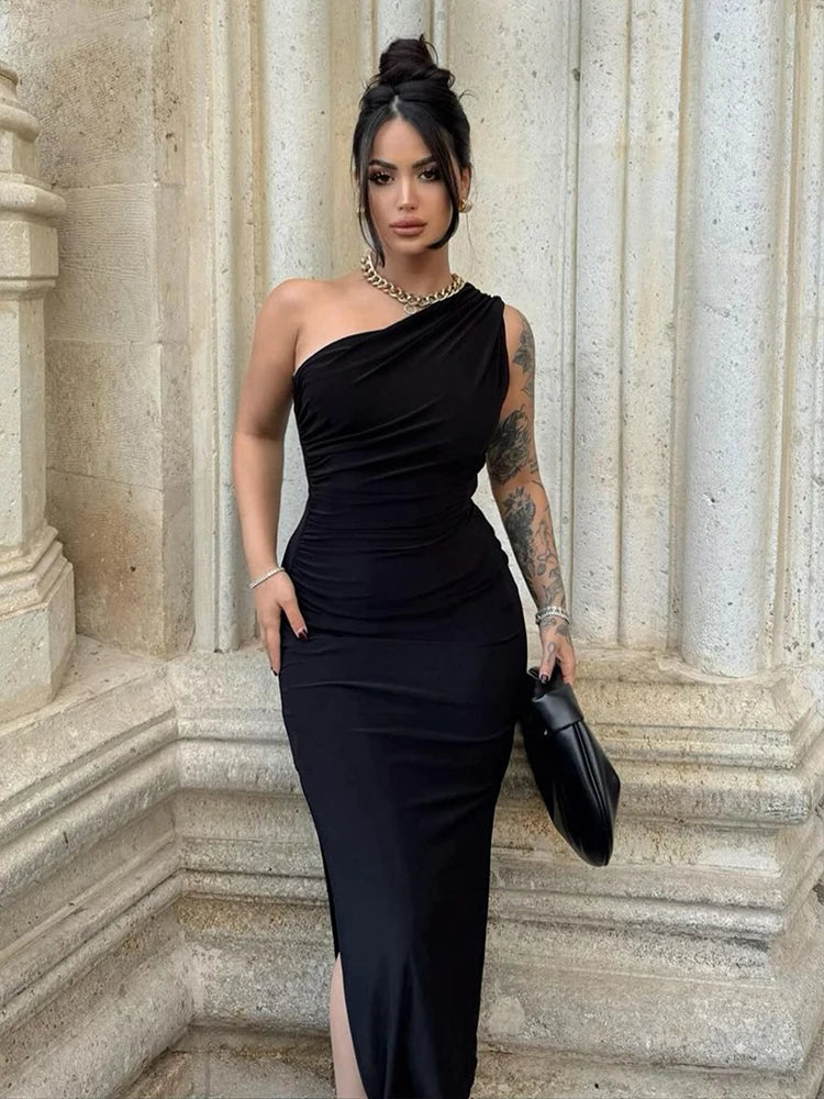 Elegant Evening Dress