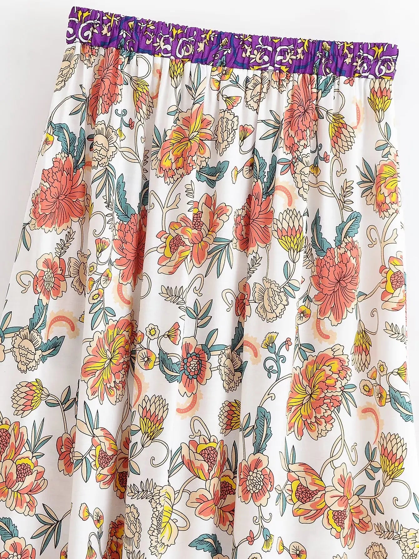 Boho Hippy Skirt!