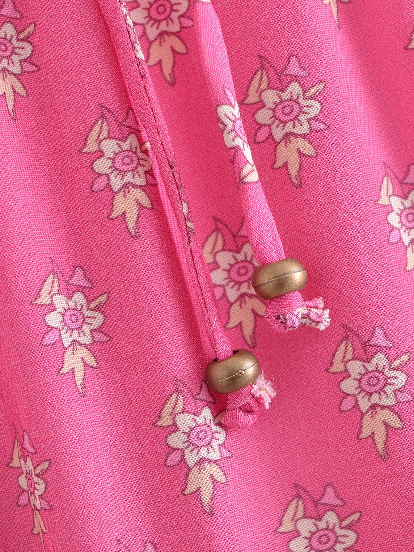 Floral Skirt