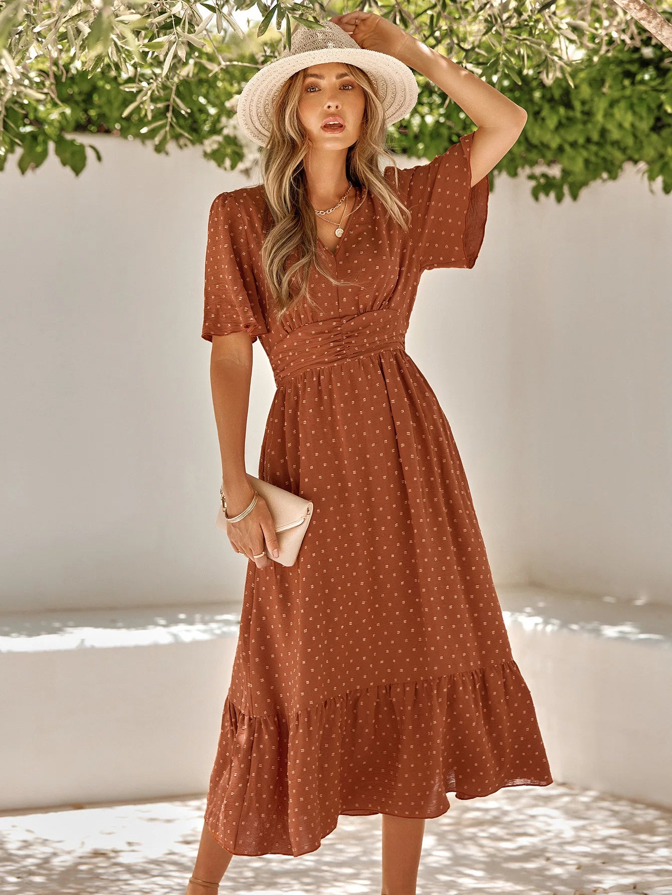 Retro Dress