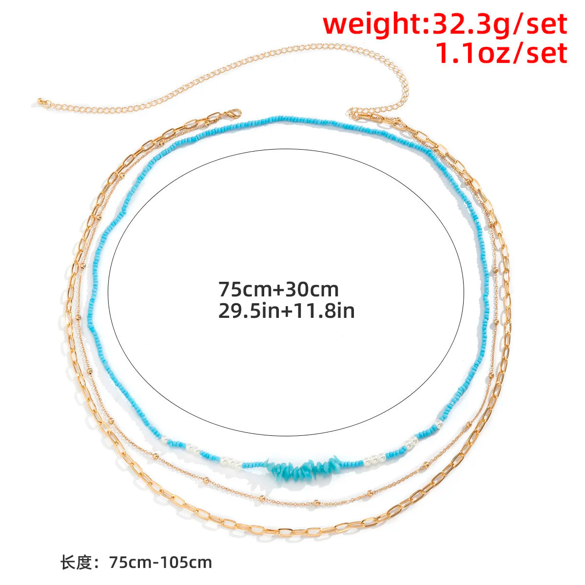 Body Waist Chains